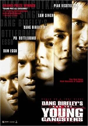 poster of Dang Bireleys and the Young Gangsters (1997) Hindi Dubbed WEB-DL