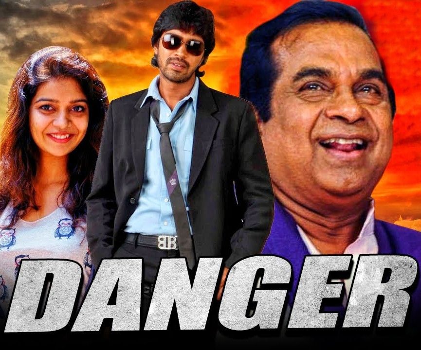 poster of Danger (2022) Hindi Dubbed HDRip