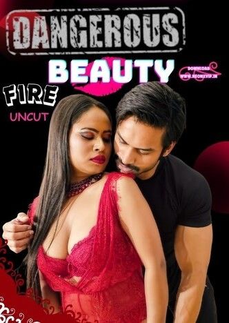 poster of Dangerous Beauty (2024) Hindi NeonX Short Film