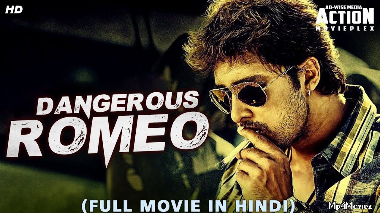 poster of DANGEROUS ROMEO (2020) Hindi Dubbed Full Movie