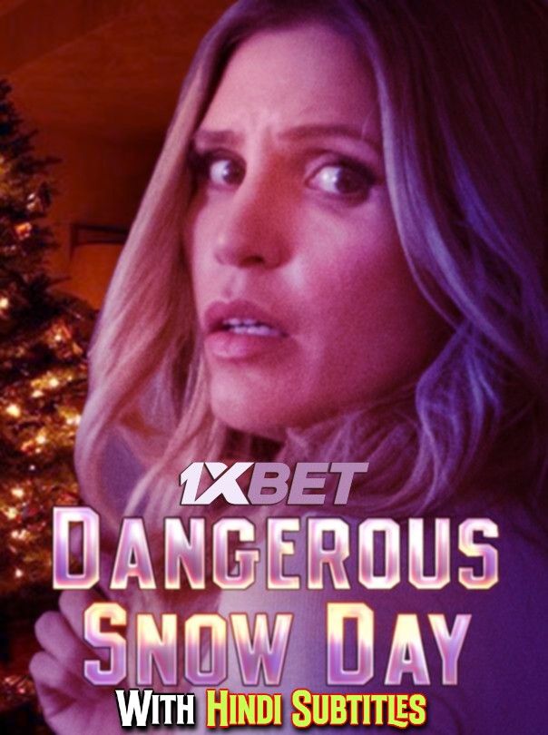 poster of Dangerous Snow Day (2021) English (With Hindi Subtitles) WEBRip