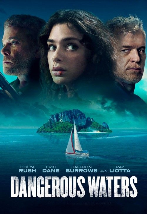 poster of Dangerous Waters (2023) English Movie