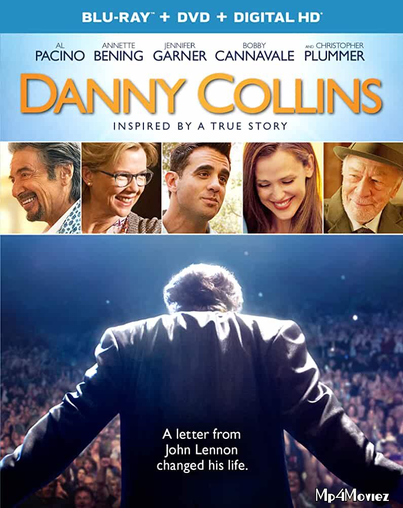 poster of Danny Collins 2015 Hindi Dubbed Movie