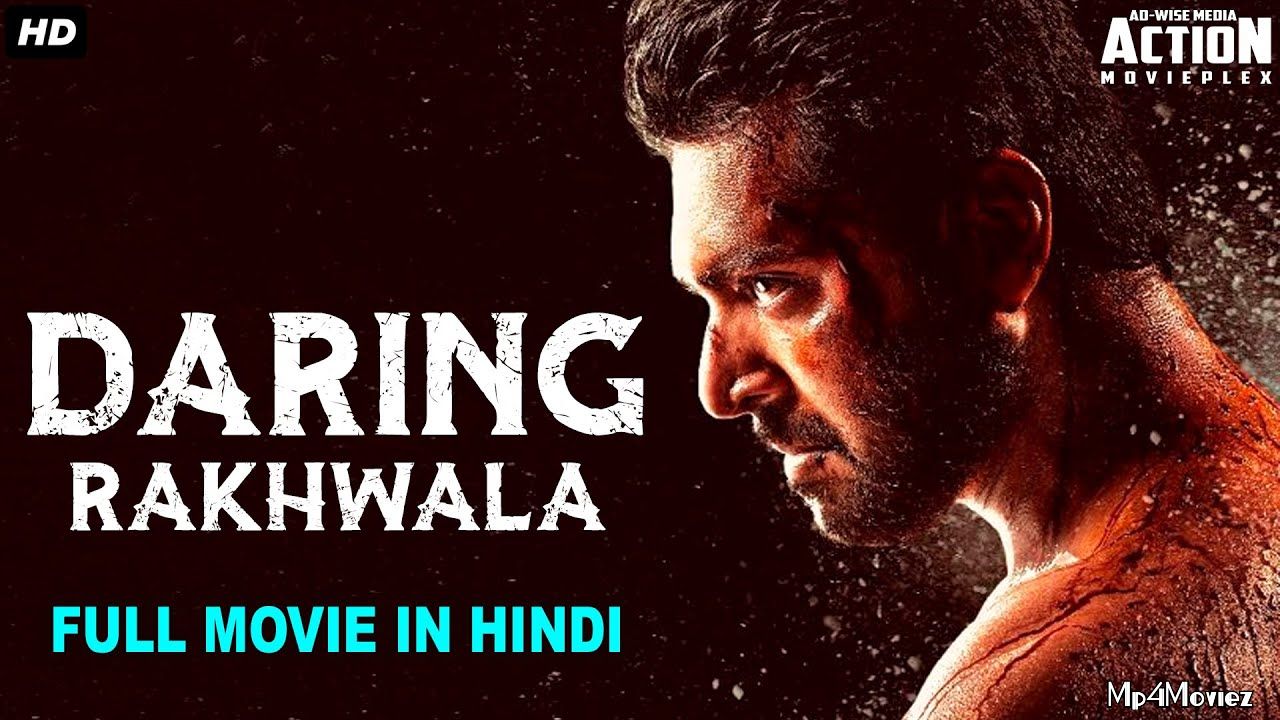 poster of Daring Rakhwala (2020) Hindi Dubbed Full Movie