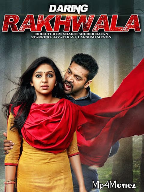 poster of Daring Rakhwala (2020) Hindi Dubbed HDRip