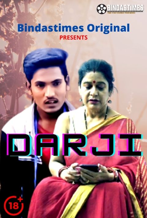 poster of Darji (2021) Hindi Short Film HDRip