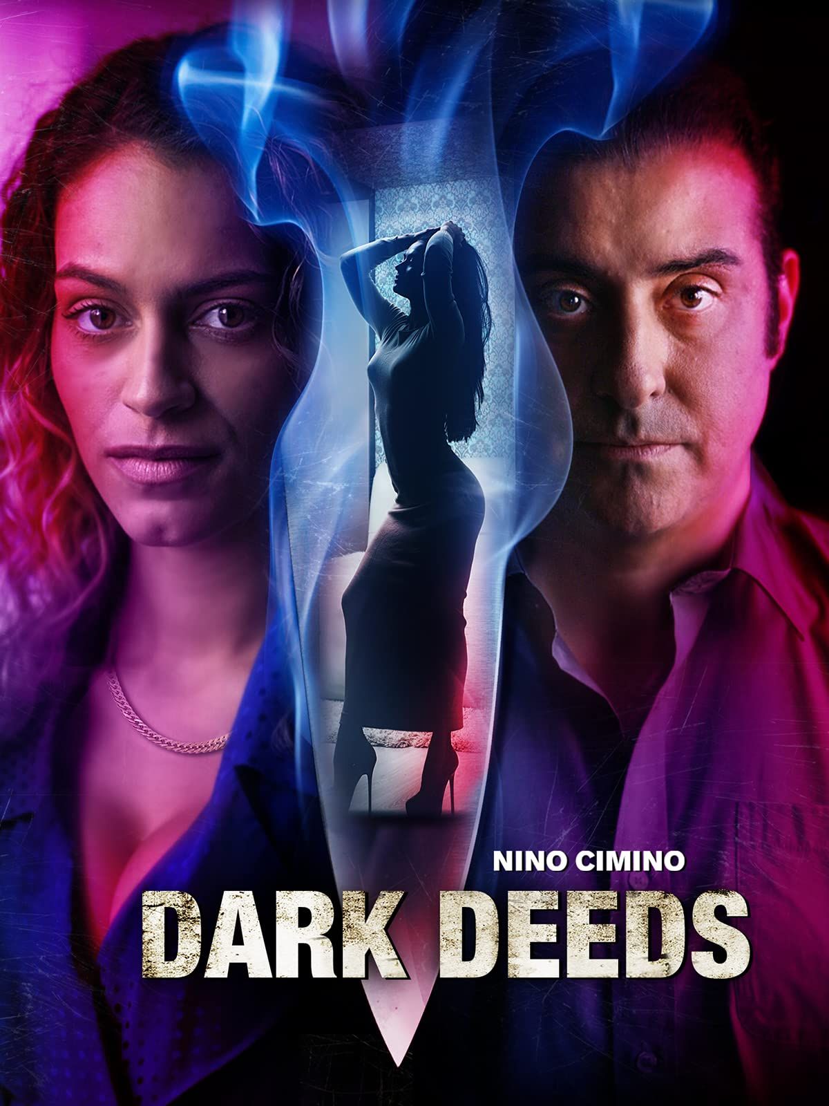 poster of Dark Deeds 2022 Hindi Dubbed (Unofficial) WEBRip