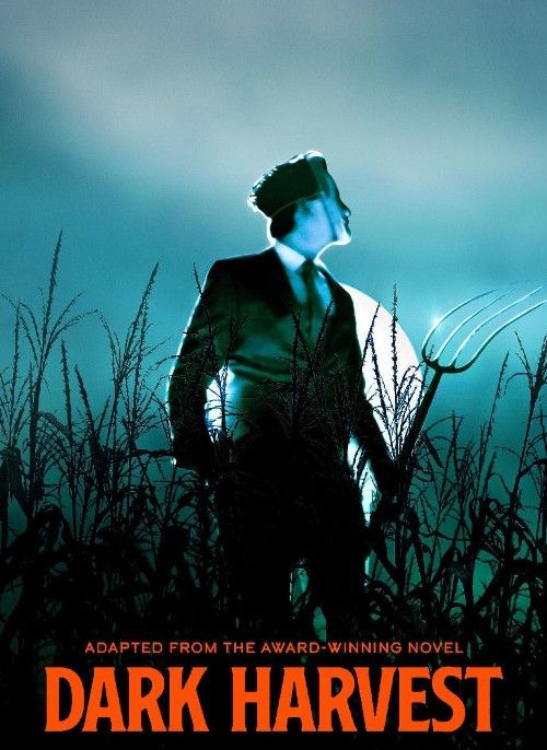 poster of Dark Harvest (2023) Hindi Dubbed