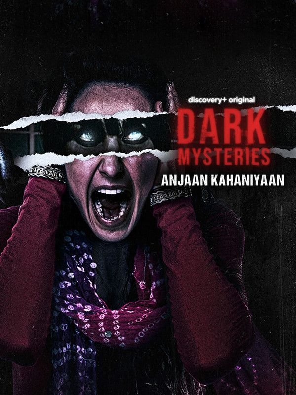 poster of Dark Mysteries Anjaan Kahaniyaan (2022) S01 Hindi Complete HDRip