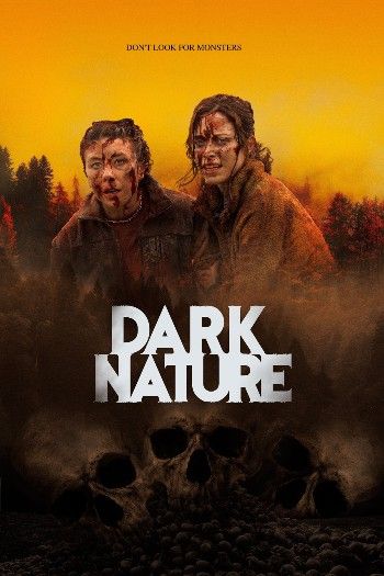 poster of Dark Nature (2022) Hindi Dubbed Movie