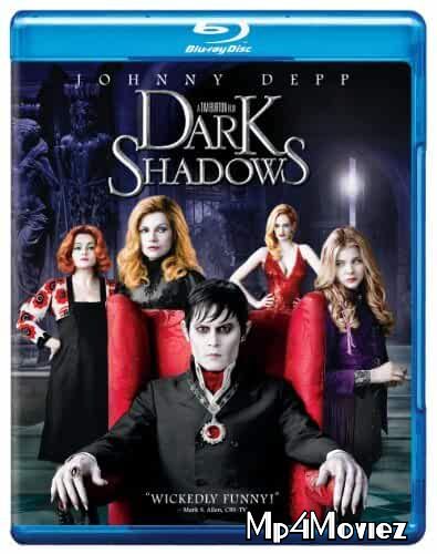 poster of Dark Shadows 2012 Hindi Dubbed Full Movie