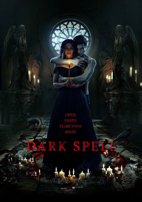 poster of Dark Spell (2021) Hindi Dubbed Movie