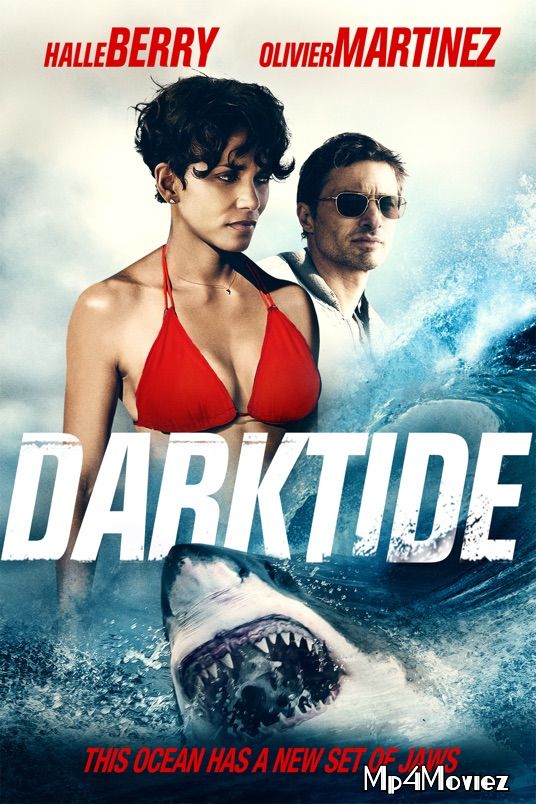 poster of Dark Tide 2012 Hindi Dubbed Full Movie