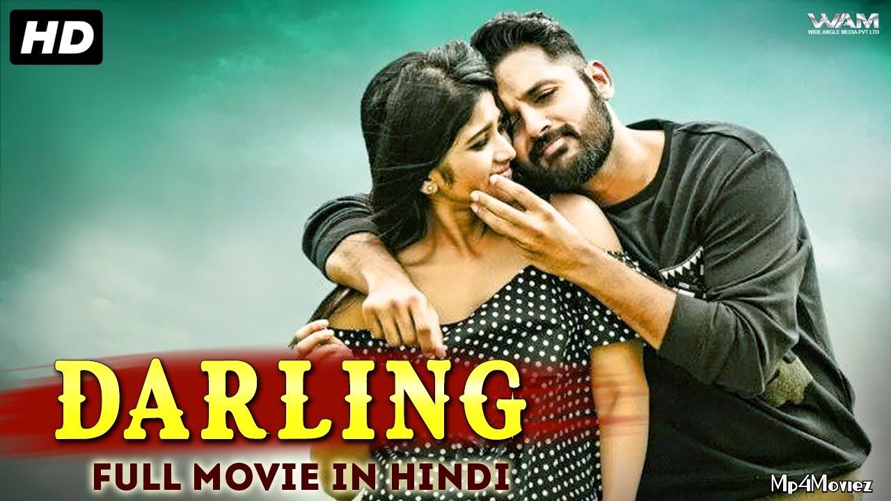 poster of Darling (2020) Hindi Dubbed Full Movie