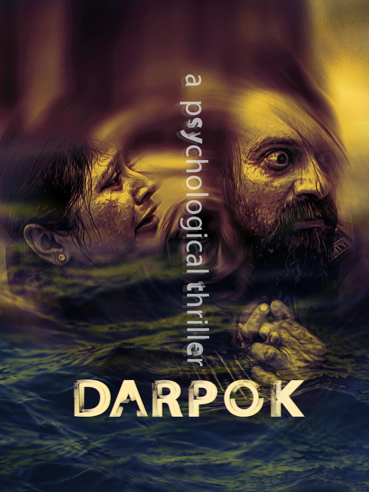 poster of Darpok (2022) Hindi HDRip