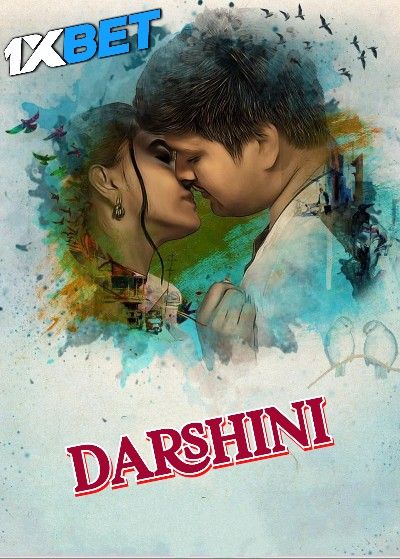 poster of Darshini 2024 Hindi HQ Dubbed Movie