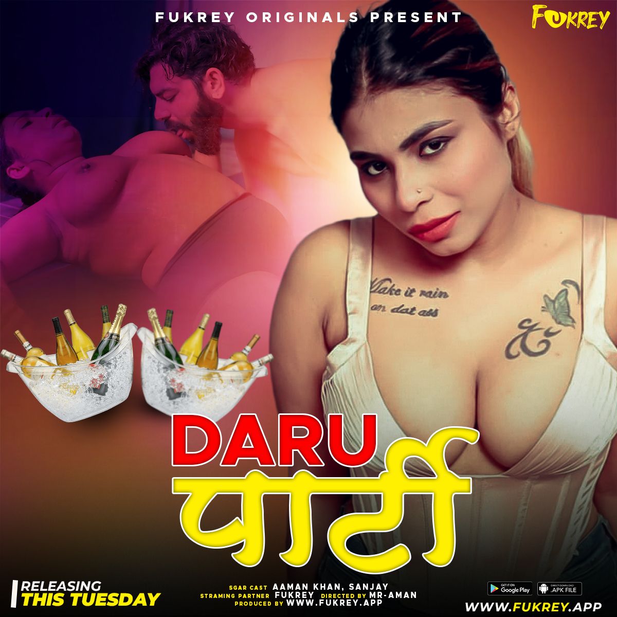 Daru Party 2024 S01E01 Hindi Fukrey Web Series download full movie