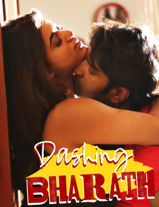 poster of Dashing Bharath (2021) Hindi Dubbed HDRip