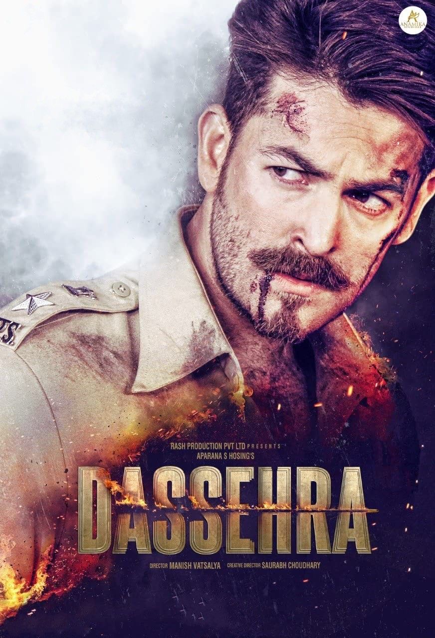 poster of Dassehra (2018) Hindi HDRip