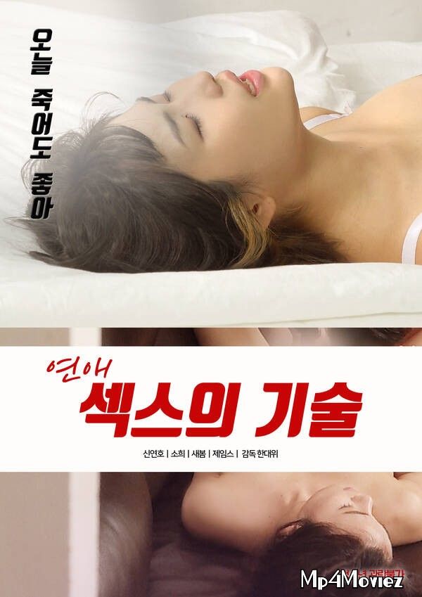 poster of Dating The Skills of Sex 2021 Korean Movie HDRip