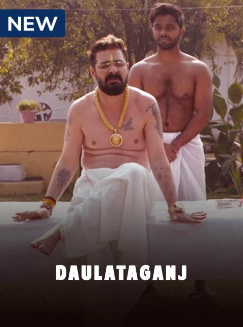 poster of Daulataganj (2022) S01 Hindi Complete Web Series