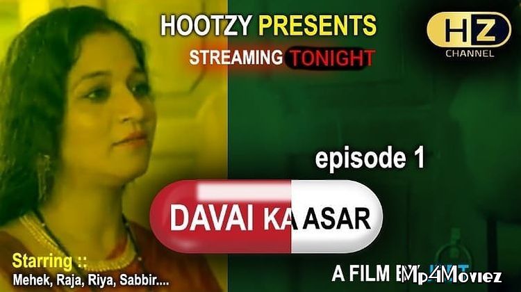 poster of Davai Ka Asar (2021) S01 Hindi (Episode 1) Web Series HDRip