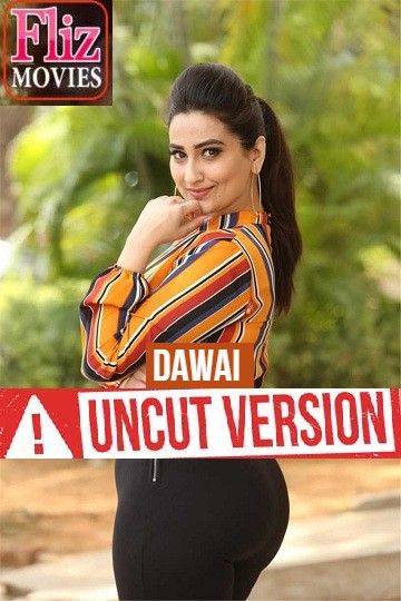 poster of Dawai (2020) UNCUT Fliz Movies Short Film HDRip