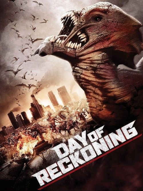 poster of Day of Reckoning (2016) Hindi Dubbed Movie