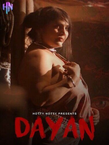 poster of Dayan (2023) Hindi HottyNotty Short Film