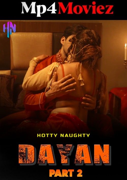 poster of Dayan Part 2 (2023) Hindi HottyNotty Short Film