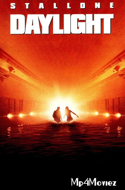 poster of Daylight 1996 Hindi Dubbed movie