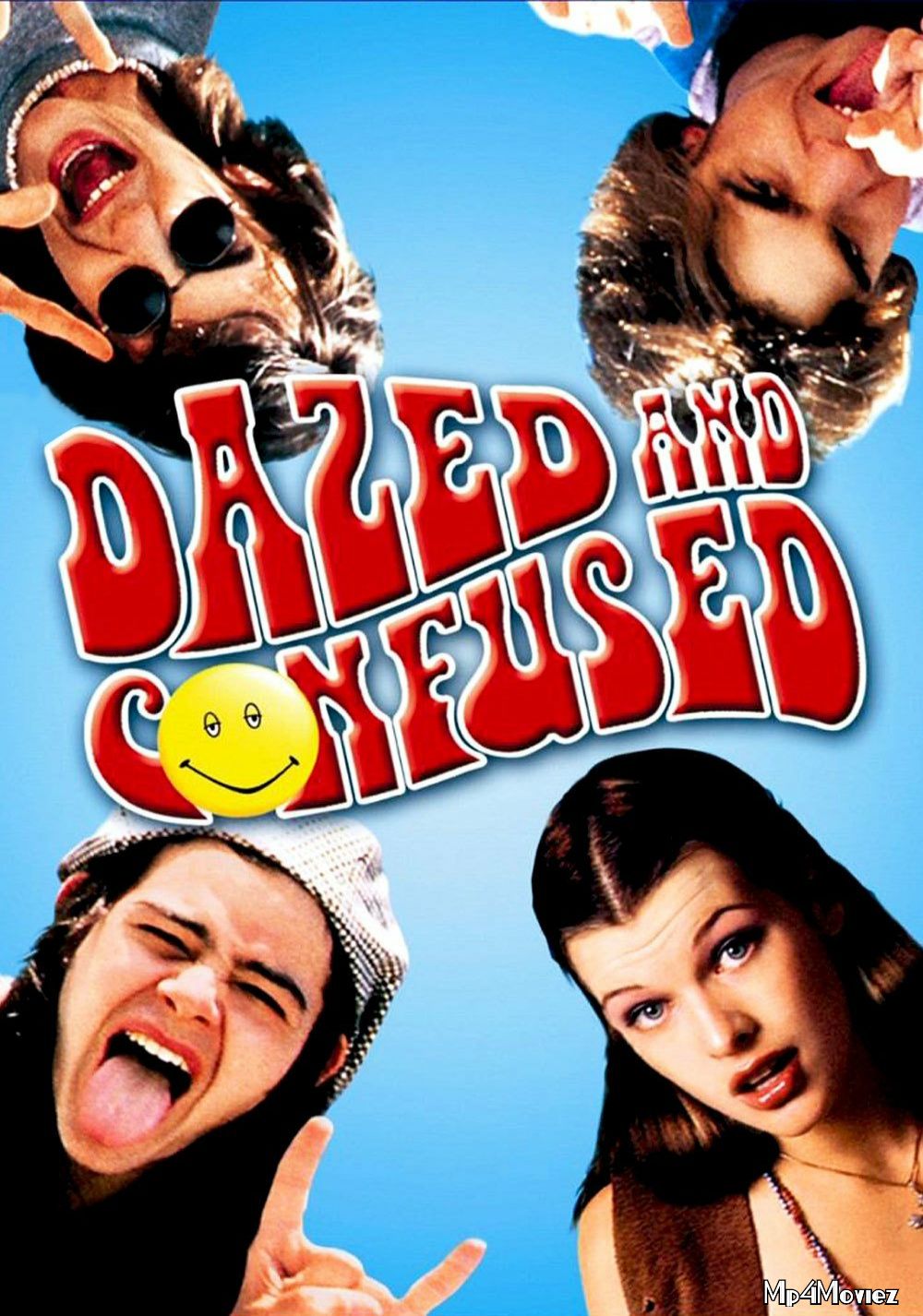 poster of Dazed and Confused 1993 Hindi Dubbed Full Movie