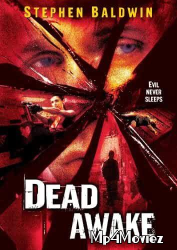 poster of Dead Awake 2001 Hindi Dubbed Full Movie