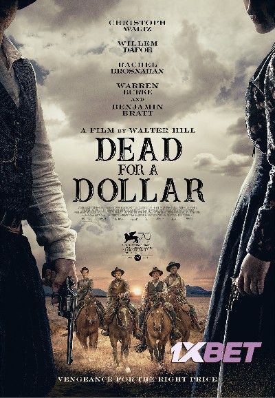 poster of Dead for a Dollar (2022) Tamil Dubbed (Unofficial) WEBRip