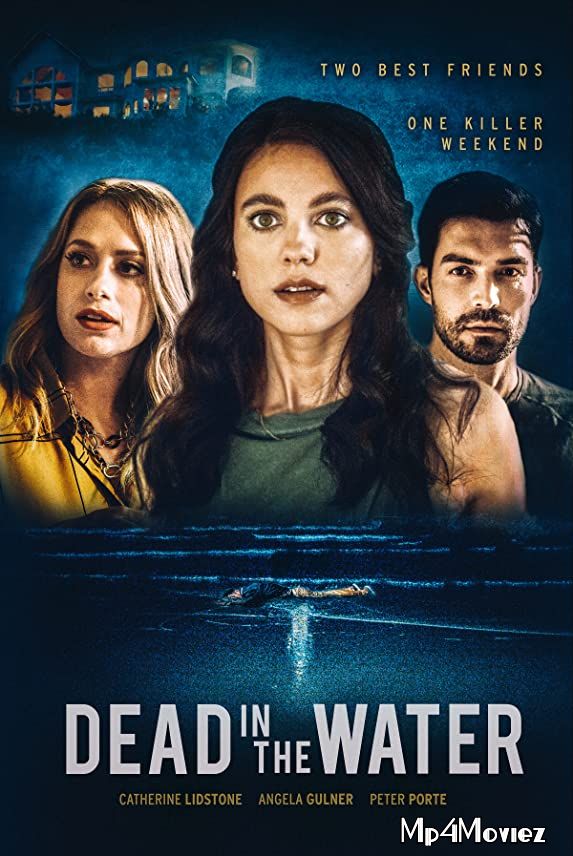 poster of Dead in the Water (2021) Hindi Dubbed Movie