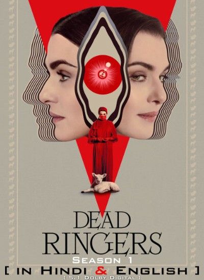 poster of Dead Ringers (Season 1) 2023 Hindi Dubbed HDRip