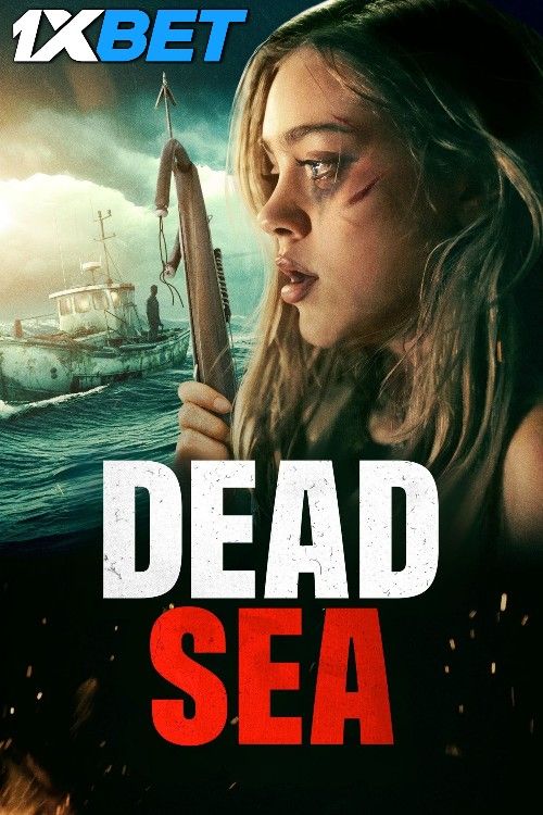 poster of Dead Sea (2024) Hindi (Unofficial) Dubbed