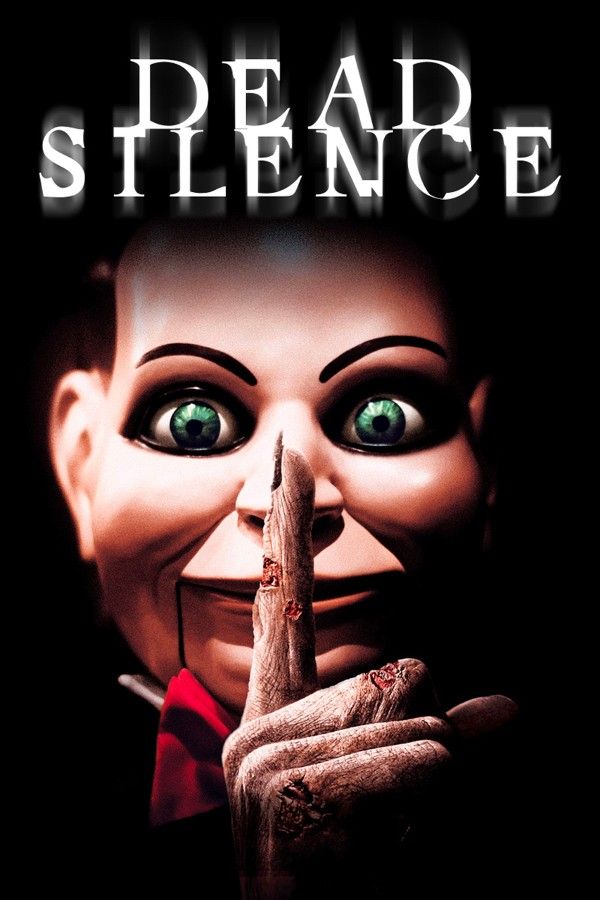 poster of Dead Silence (2007) Hindi Dubbed Movie