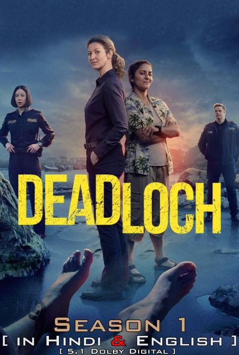 poster of Deadloch (Season 1) 2023 Hindi Dubbed TV Series HDRip