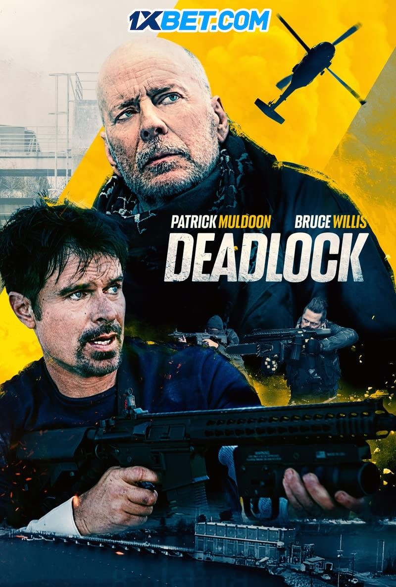 poster of Deadlock (2021) English (With Hindi Subtitles) WEBRip