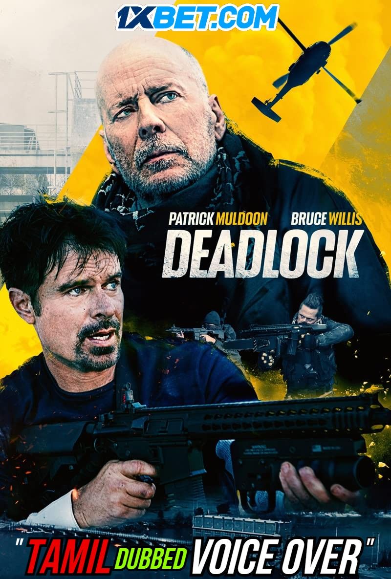 poster of Deadlock (2021) Tamil (Voice Over) Dubbed WEBRip