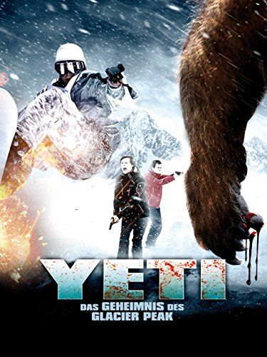 poster of Deadly Descent The Abominable Snowman (2013) Hindi Dubbed BluRay