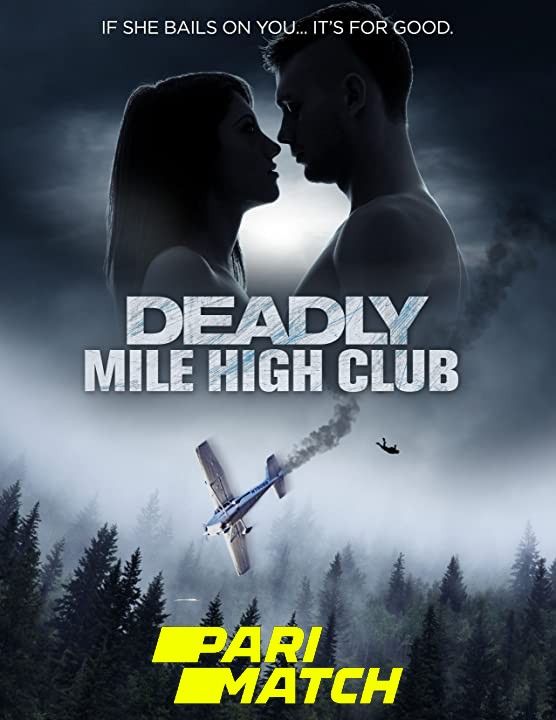 poster of Deadly Mile High Club (2020) Hindi (Voice Over) Dubbed HDTV