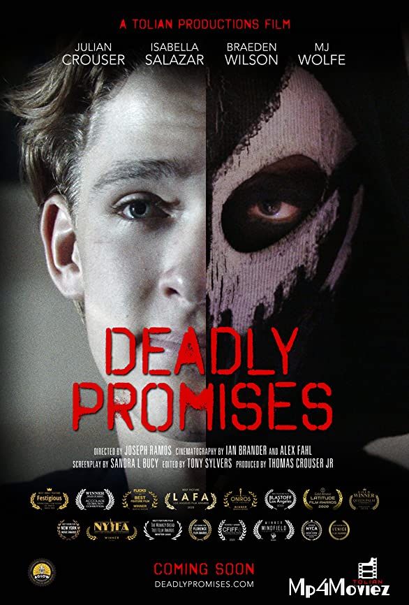 poster of Deadly Promises (2020) Hollywood English HDRip