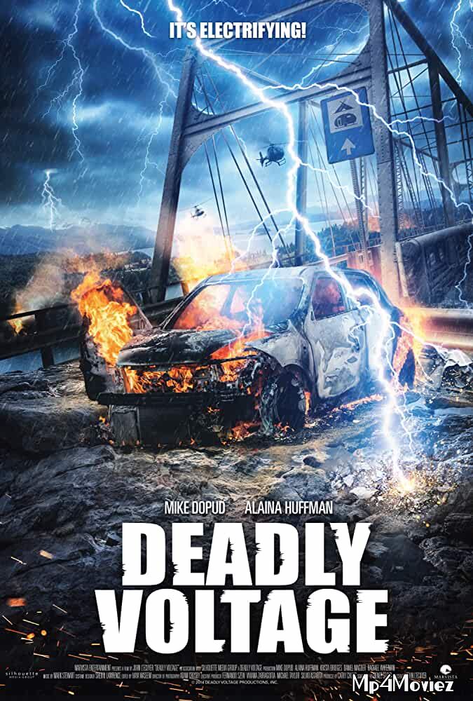 poster of Deadly Voltage 2015 Hindi Dubbed Movie