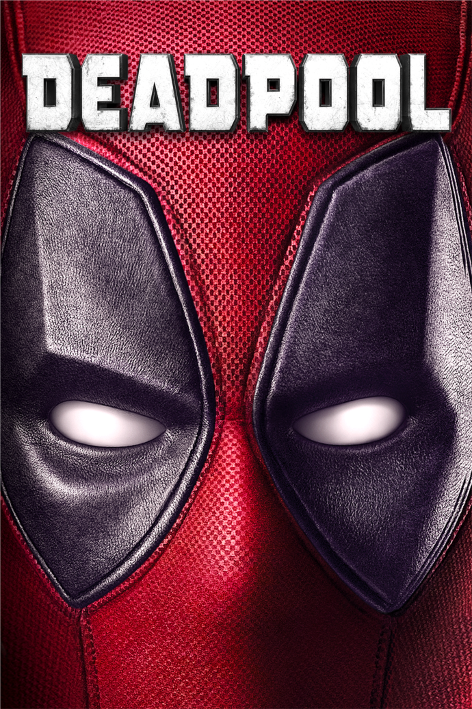 poster of Deadpool 2016 Tamil Dubbed