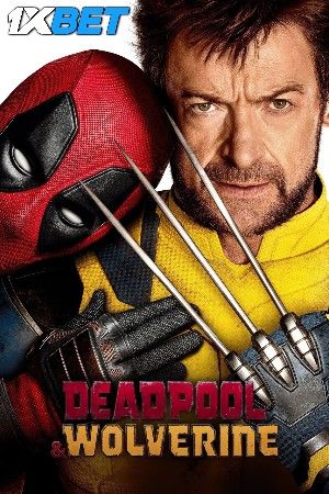 poster of Deadpool and Wolverine (2024) English Movie