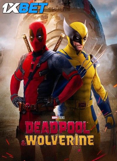 Deadpool and Wolverine (2024) Hindi Dubbed Movie download full movie