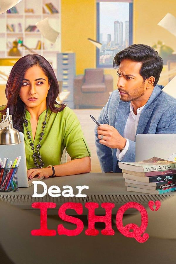 poster of Dear Ishq (2023) S01E01 Hindi HDRip