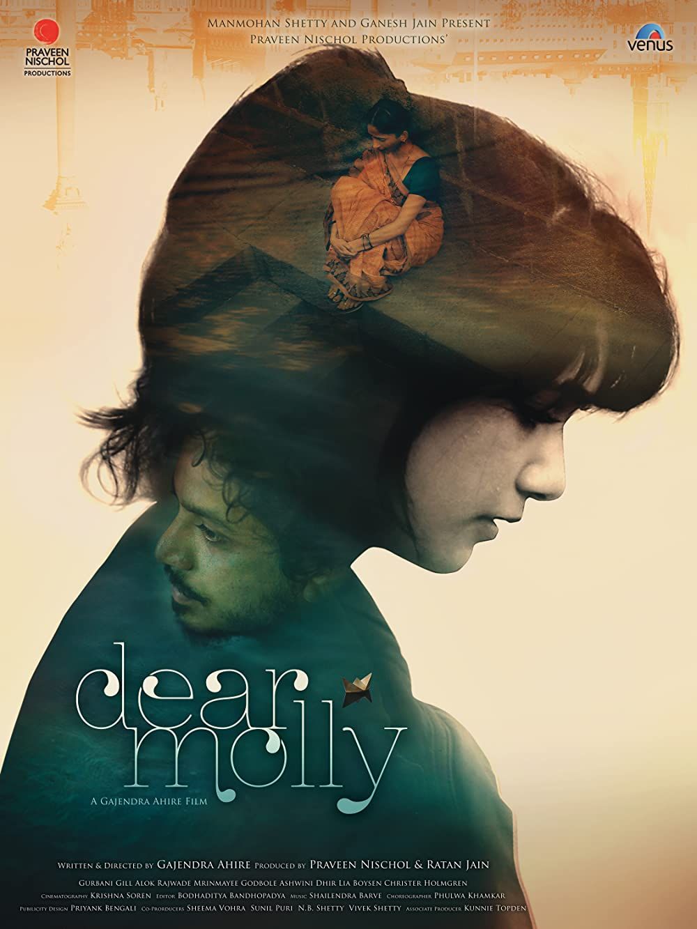 poster of Dear Molly (2022) Hindi HDRip